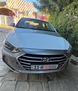 هیوندای ئەلەنترا